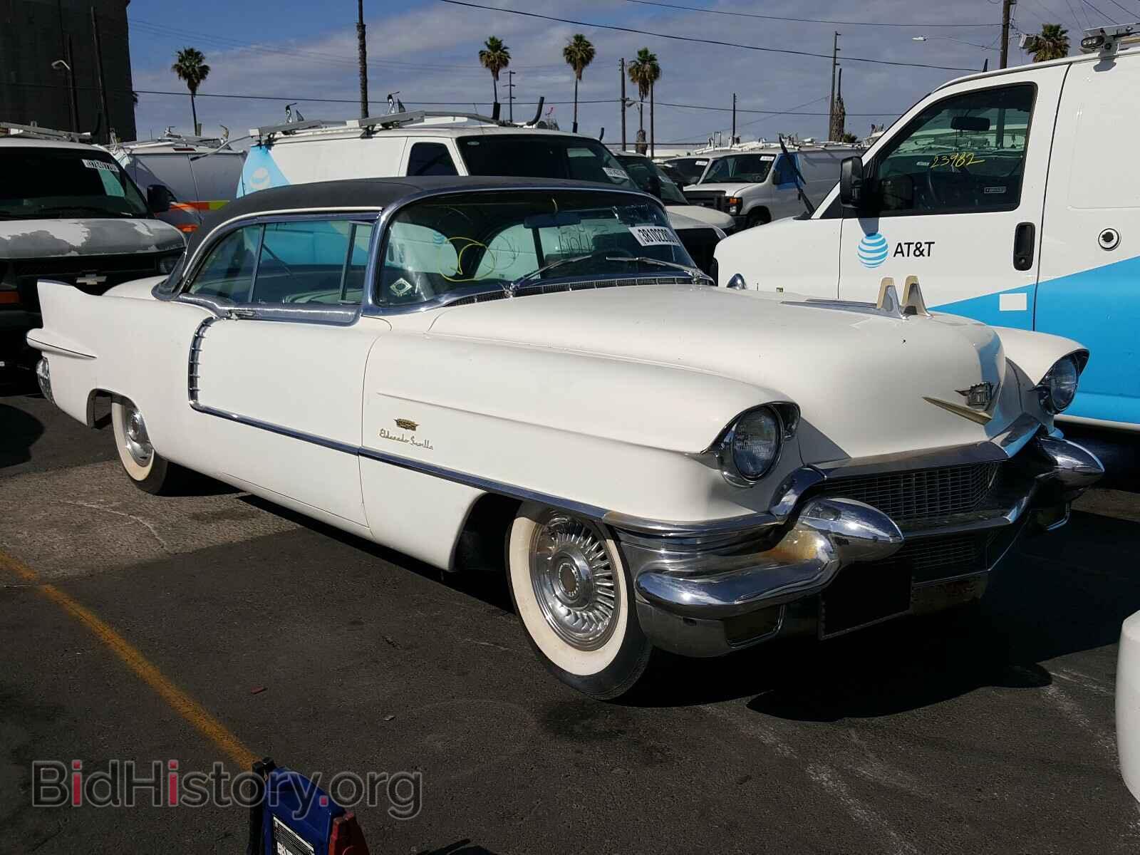Photo 5662083991 - CADILLAC ELDORADO 1956