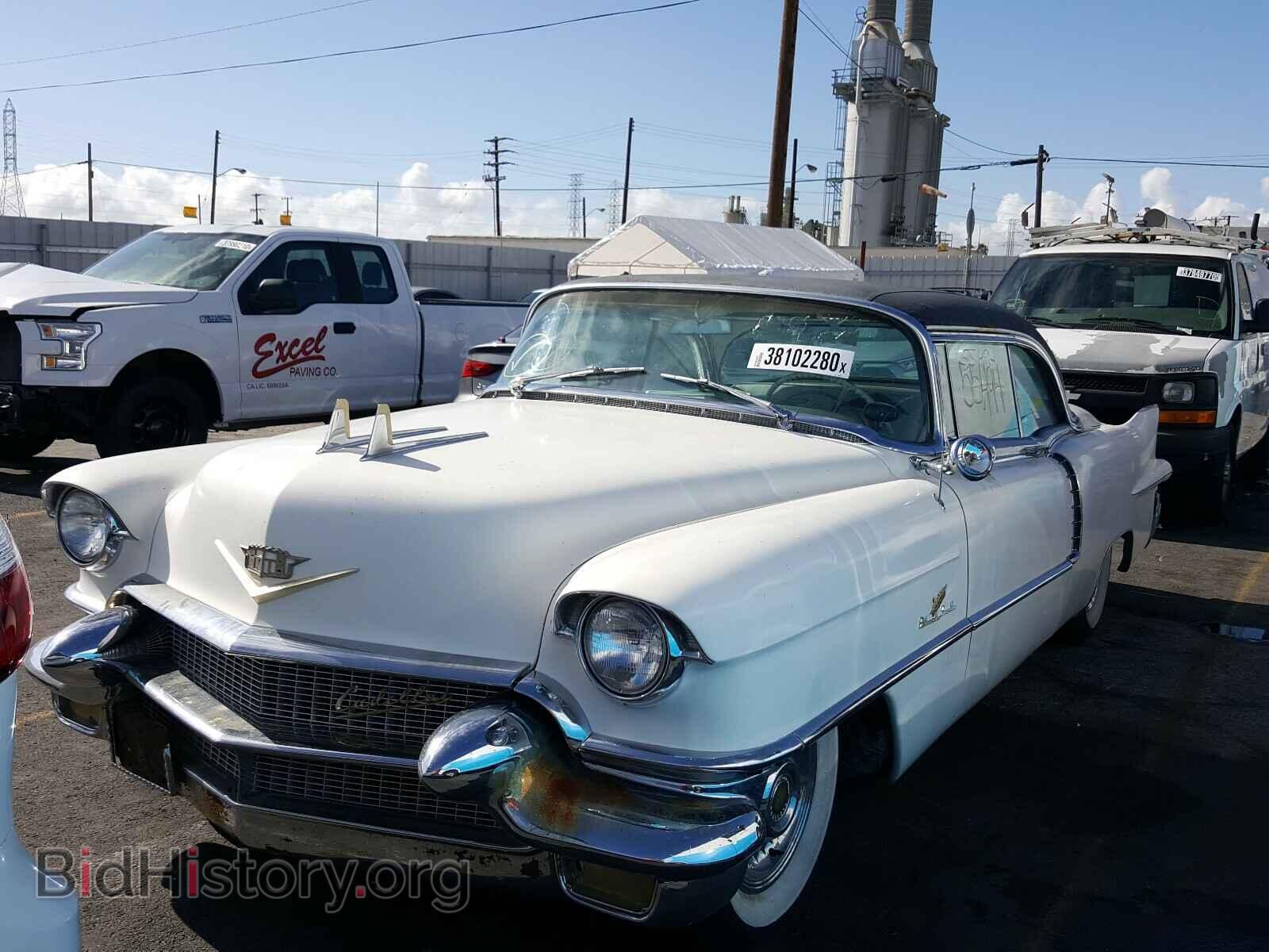 1956 CADILLAC ELDORADO - VIN: 5662083991 - Photo 2