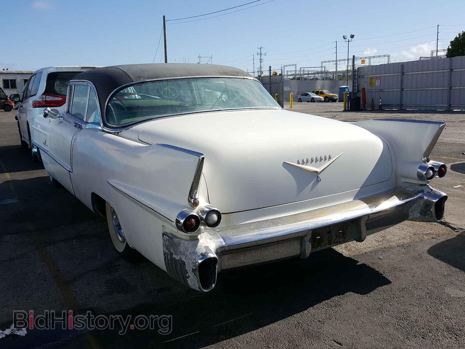 1956 CADILLAC ELDORADO - VIN: 5662083991 - Photo 3
