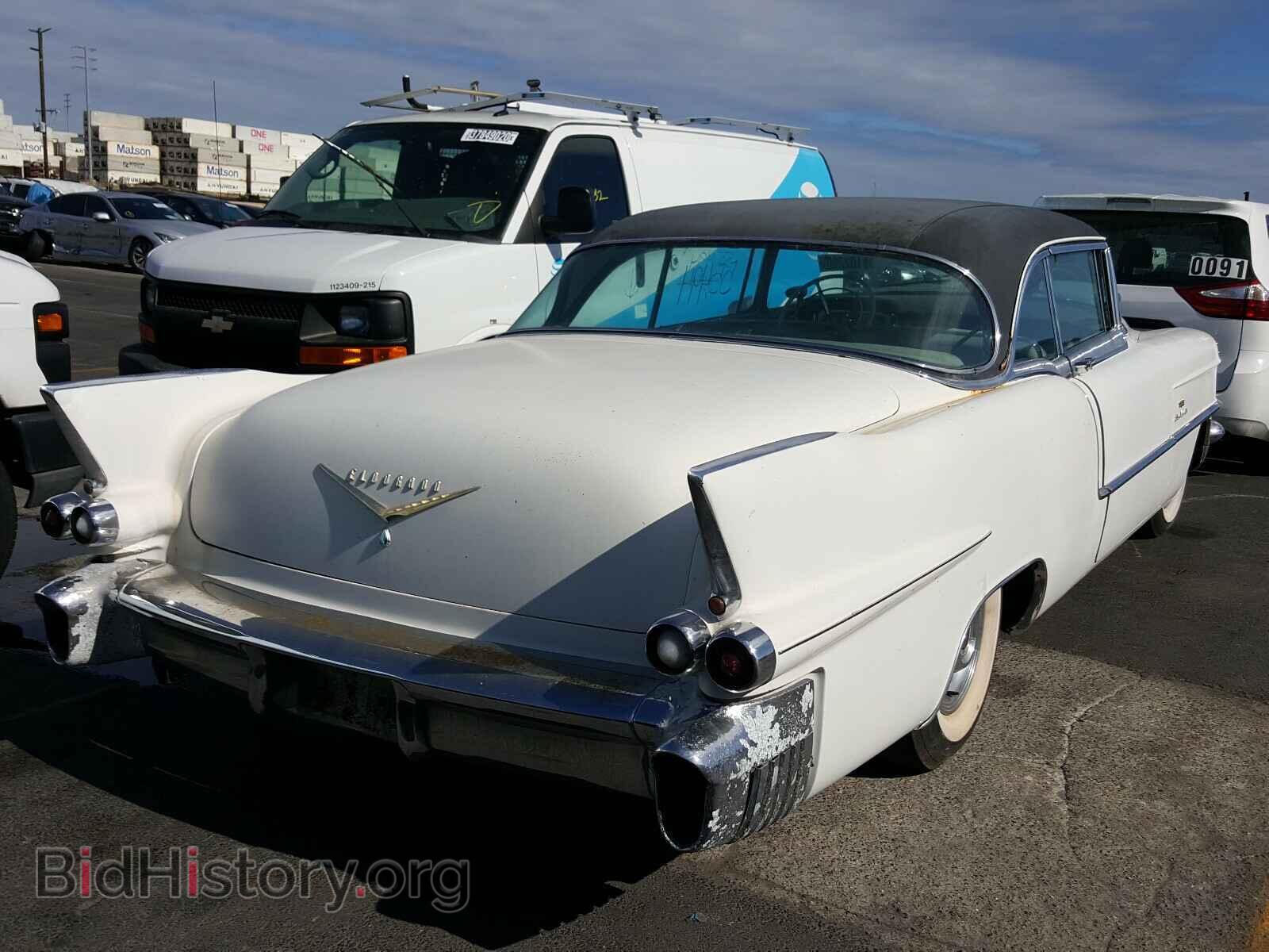 1956 CADILLAC ELDORADO - VIN: 5662083991 - Photo 4