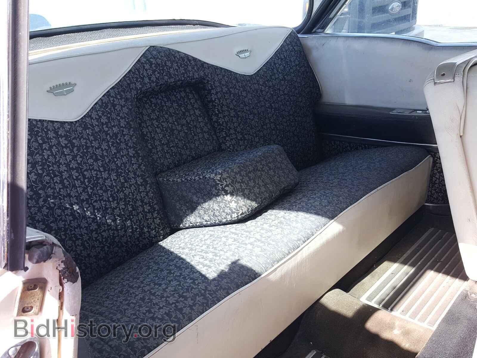 1956 CADILLAC ELDORADO - VIN: 5662083991 - Photo 6