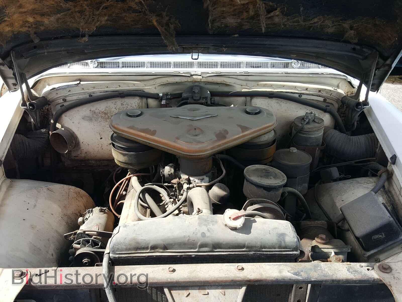1956 CADILLAC ELDORADO - VIN: 5662083991 - Photo 7