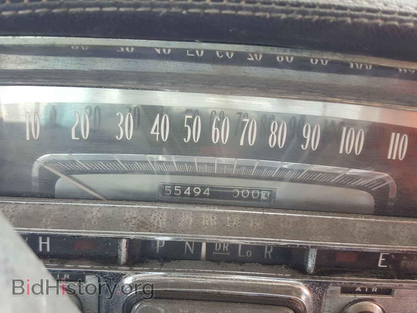 1956 CADILLAC ELDORADO - VIN: 5662083991 - Photo 8
