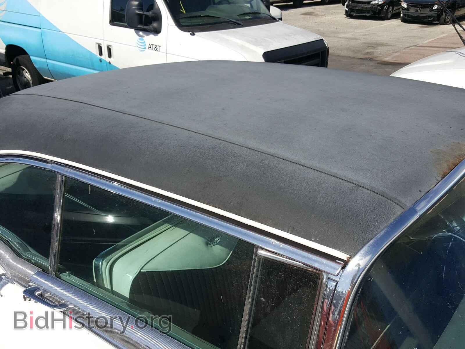 1956 CADILLAC ELDORADO - VIN: 5662083991 - Photo 9