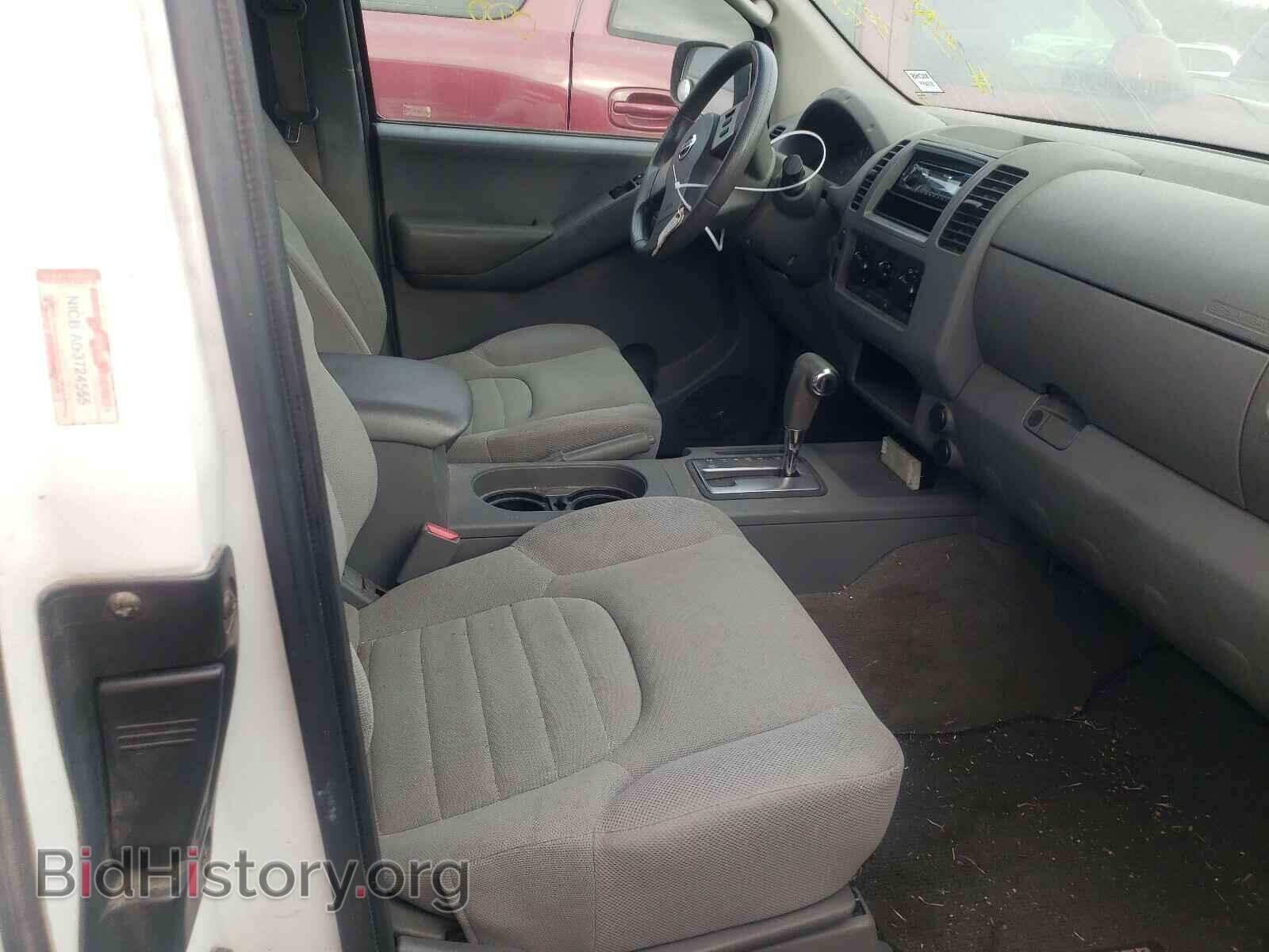 2006 NISSAN FRONTIER - VIN: 1N6BD06T66C421028 - Фото 5