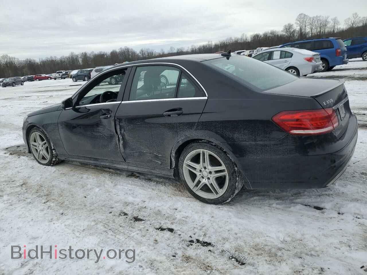 2014 MERCEDES-BENZ E-CLASS - VIN: WDDHF8JB5EA822123 - Фото 2