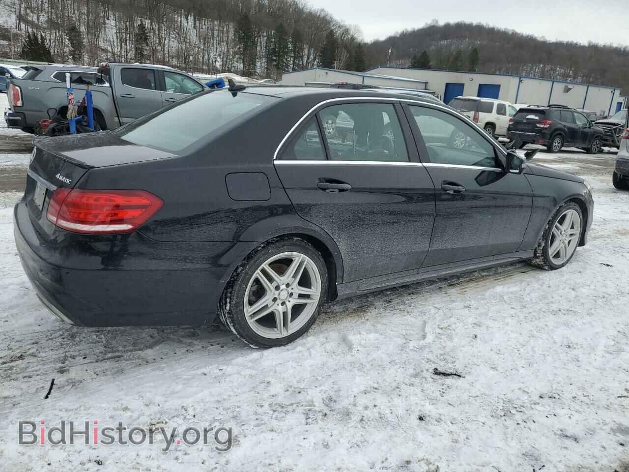 2014 MERCEDES-BENZ E-CLASS - VIN: WDDHF8JB5EA822123 - Фото 3