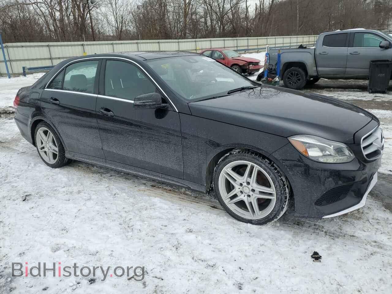 2014 MERCEDES-BENZ E-CLASS - VIN: WDDHF8JB5EA822123 - Фото 4