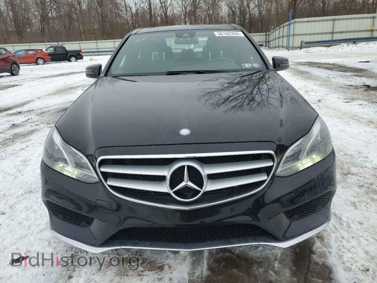 2014 MERCEDES-BENZ E-CLASS - VIN: WDDHF8JB5EA822123 - Фото 5