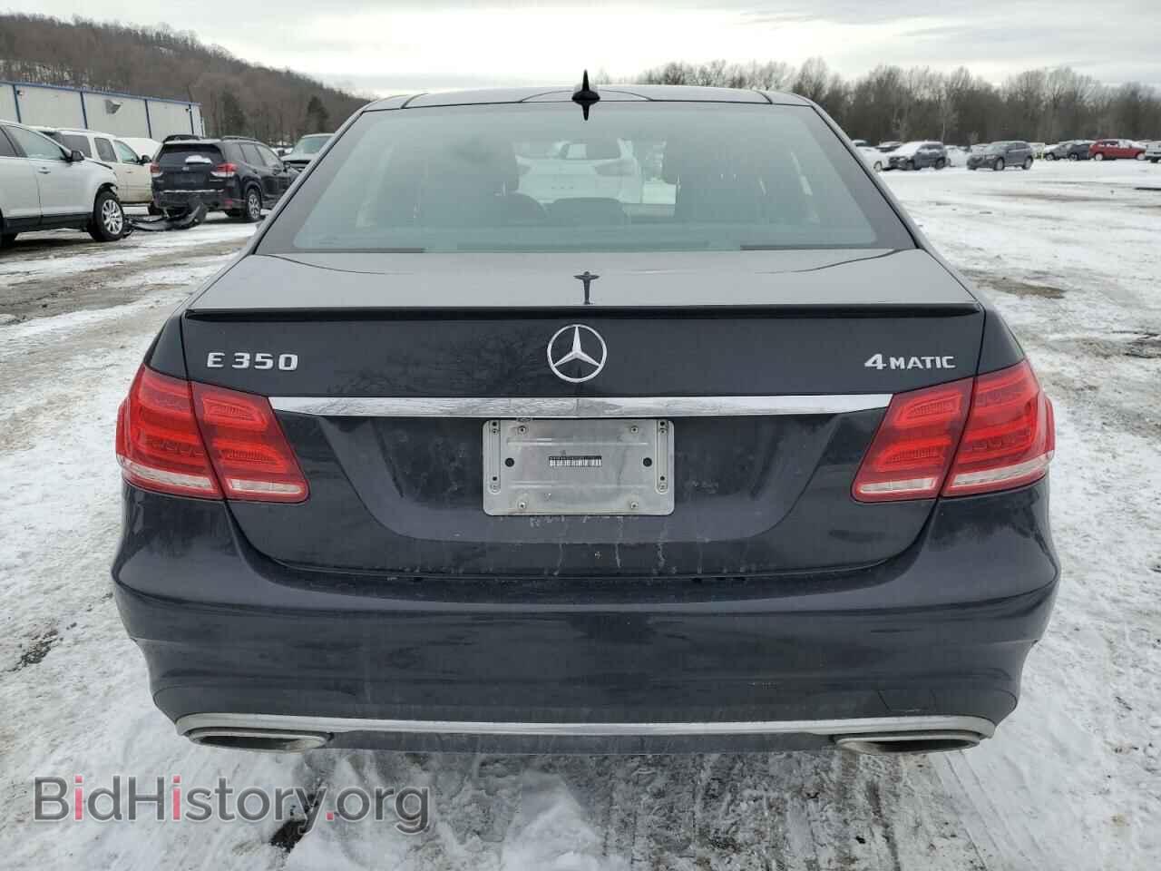 2014 MERCEDES-BENZ E-CLASS - VIN: WDDHF8JB5EA822123 - Фото 6