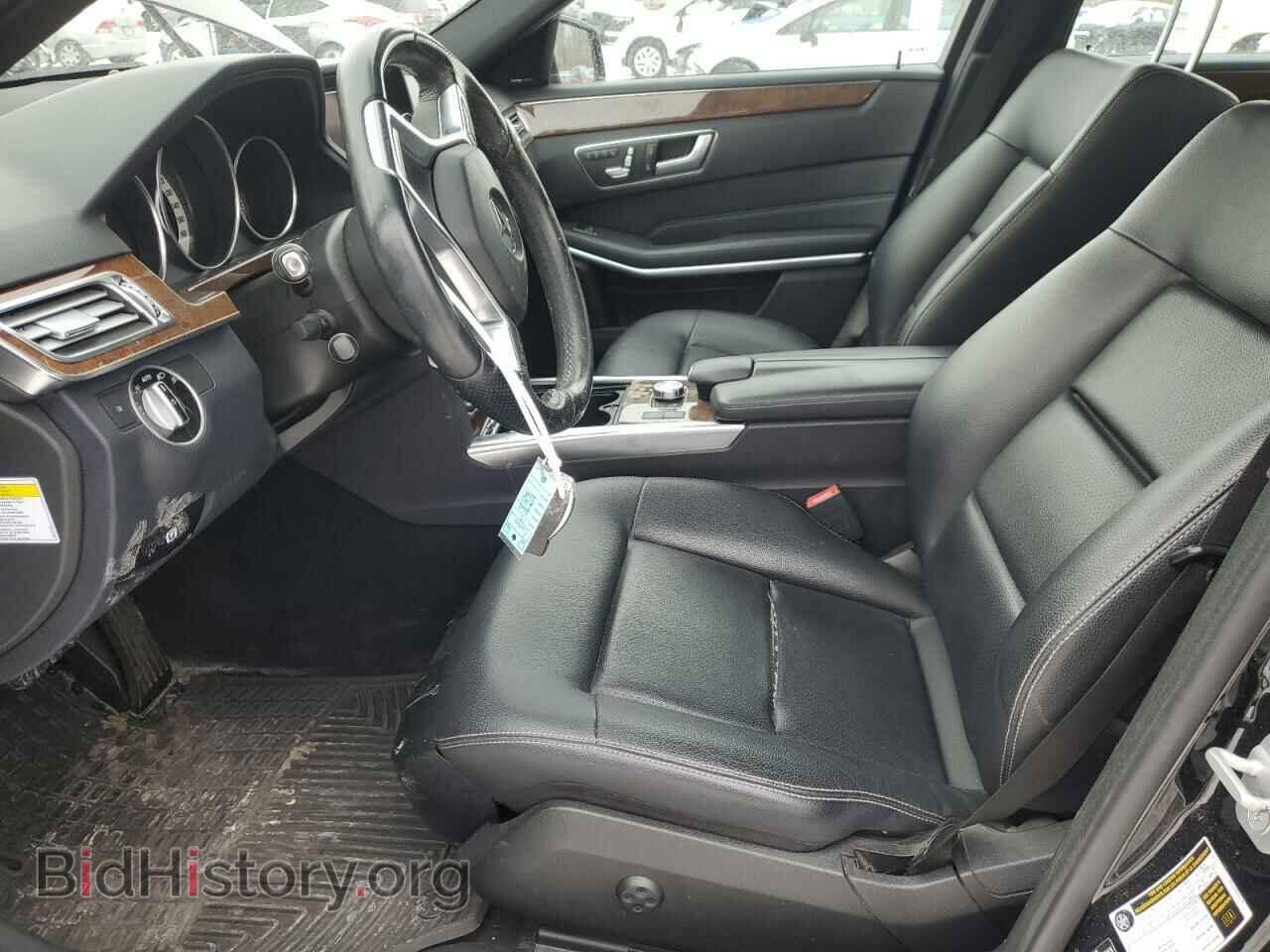 2014 MERCEDES-BENZ E-CLASS - VIN: WDDHF8JB5EA822123 - Фото 7