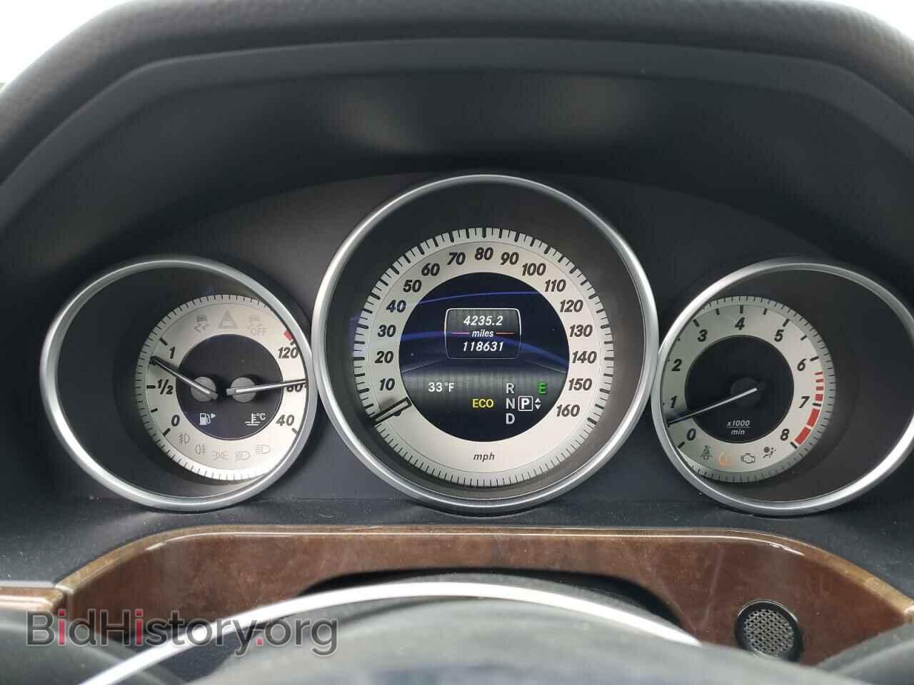 2014 MERCEDES-BENZ E-CLASS - VIN: WDDHF8JB5EA822123 - Фото 9