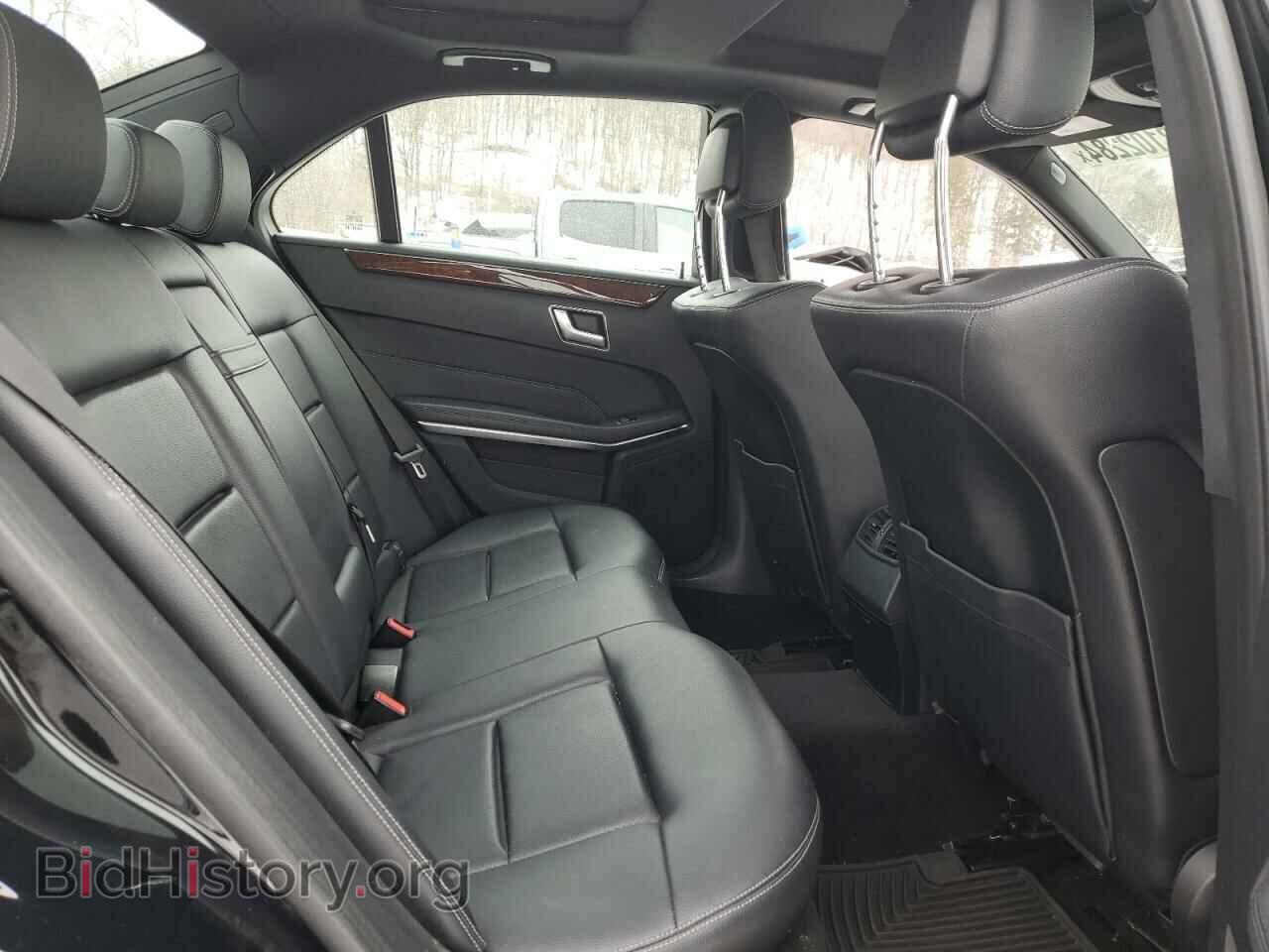 2014 MERCEDES-BENZ E-CLASS - VIN: WDDHF8JB5EA822123 - Фото 10