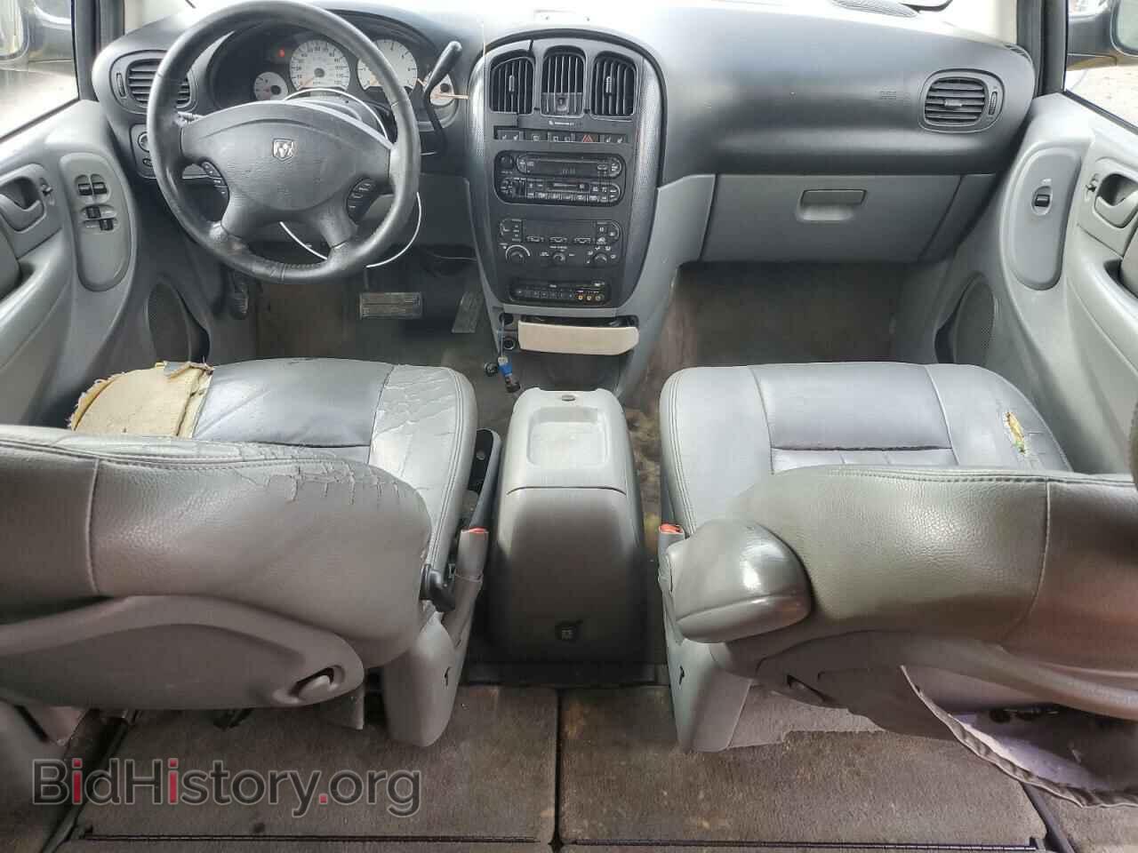2007 DODGE CARAVAN - VIN: 2D4GP44L77R271338 - Фото 8