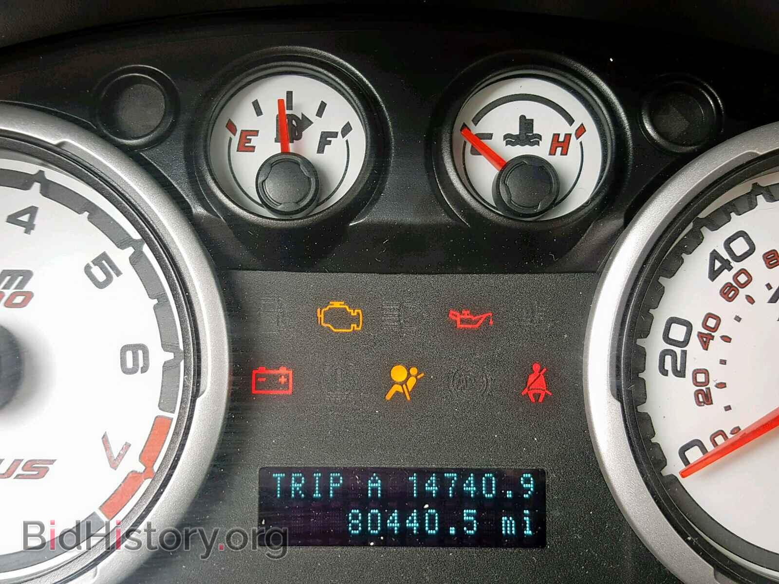 2011 FORD FOCUS - VIN: 1FAHP3HN4BW204645 - Фото 8