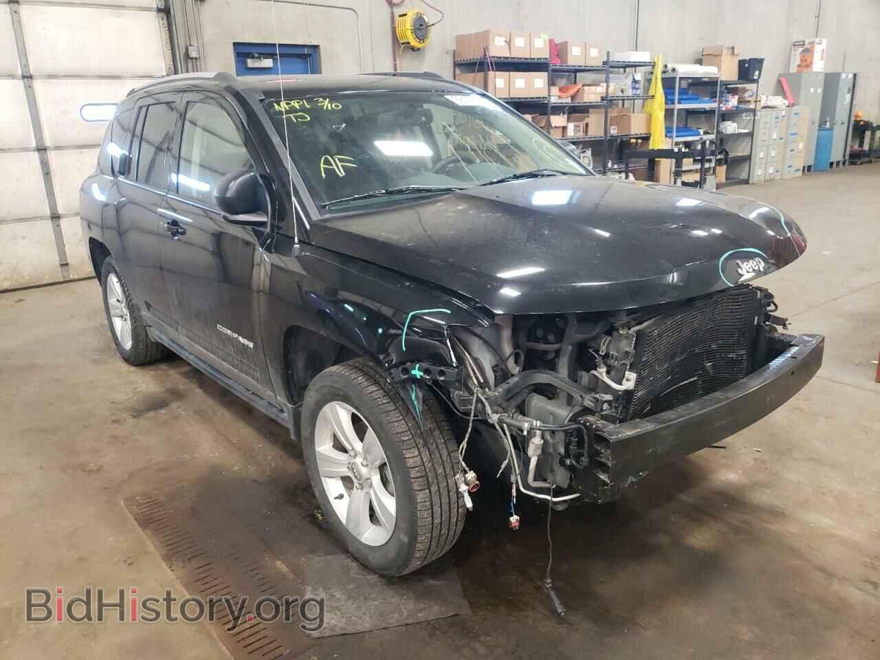 Photo 1C4NJDBBXGD756902 - JEEP COMPASS 2016
