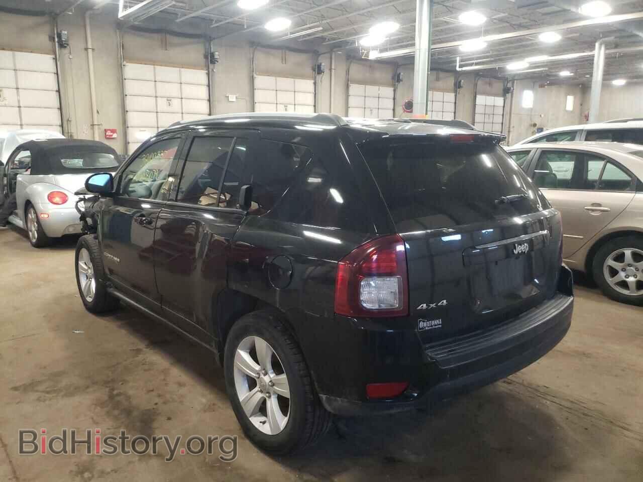 2016 JEEP COMPASS - VIN: 1C4NJDBBXGD756902 - Photo 3