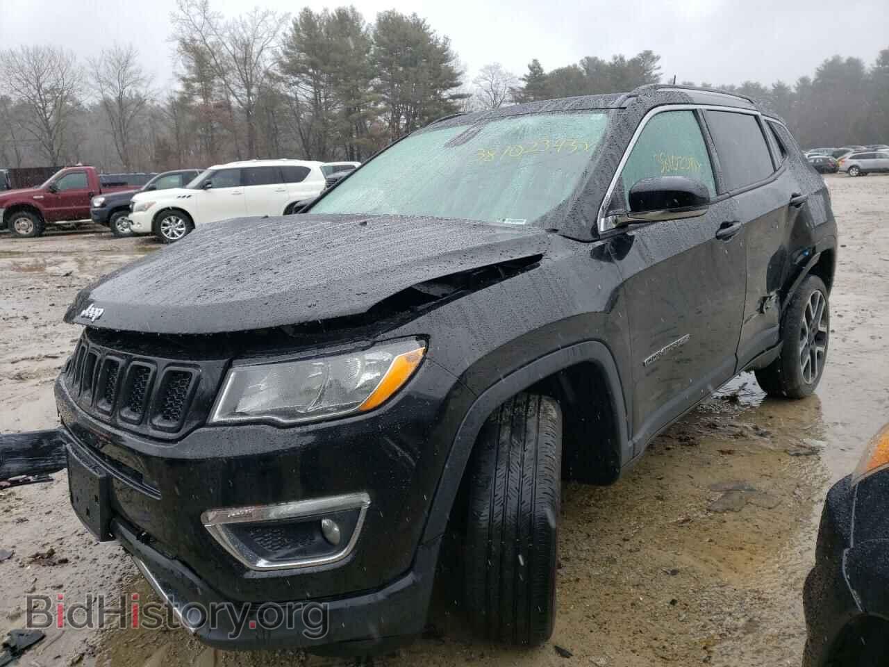 Фотография 3C4NJDCB4JT113817 - JEEP COMPASS 2018