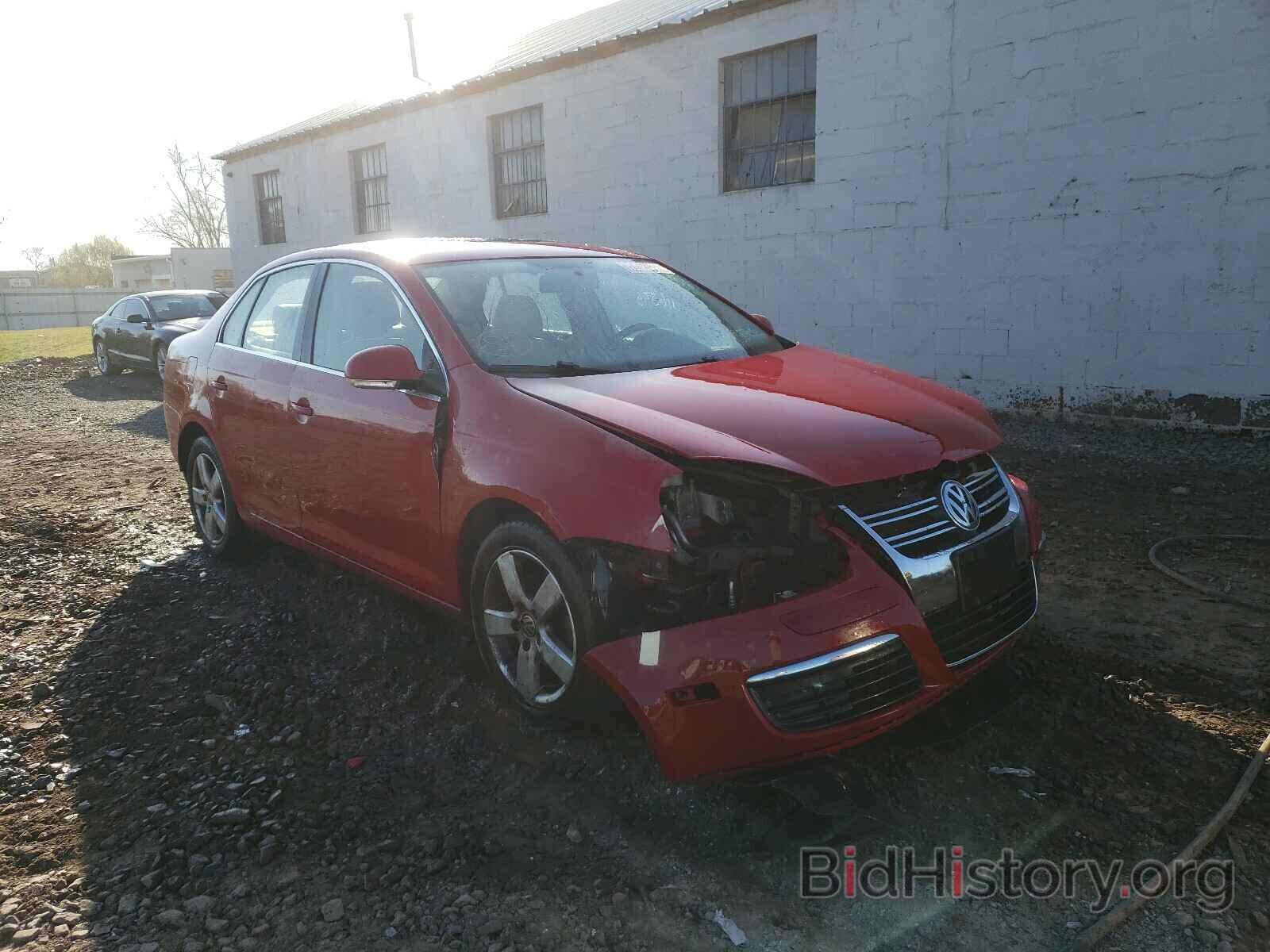 Photo 3VWRZ71K59M168892 - VOLKSWAGEN JETTA 2009