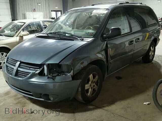 2006 DODGE CARAVAN - VIN: 2D4GP44L36R768076 - Фото 2