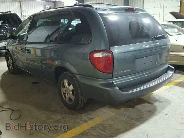 2006 DODGE CARAVAN - VIN: 2D4GP44L36R768076 - Фото 3