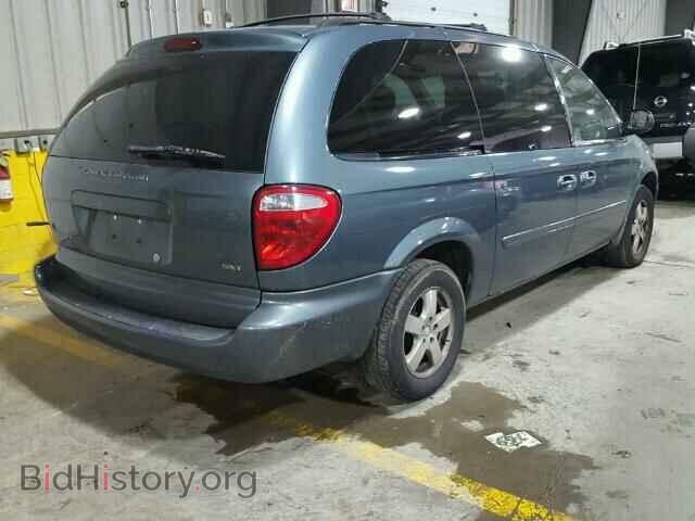 2006 DODGE CARAVAN - VIN: 2D4GP44L36R768076 - Фото 4
