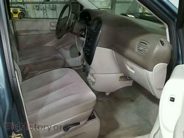 2006 DODGE CARAVAN - VIN: 2D4GP44L36R768076 - Фото 5