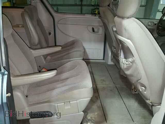 2006 DODGE CARAVAN - VIN: 2D4GP44L36R768076 - Фото 6
