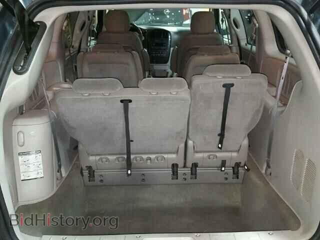 2006 DODGE CARAVAN - VIN: 2D4GP44L36R768076 - Фото 9