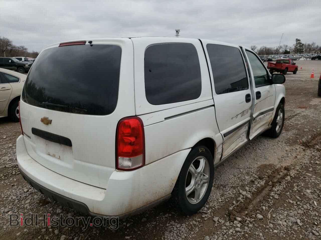 2007 CHEVROLET UPLANDER - VIN: 1GNDV231X7D175806 - Фото 4