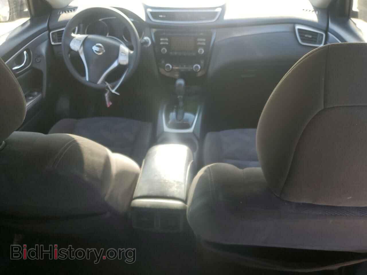 2015 NISSAN ROGUE - VIN: KNMAT2MV4FP566742 - Фото 8