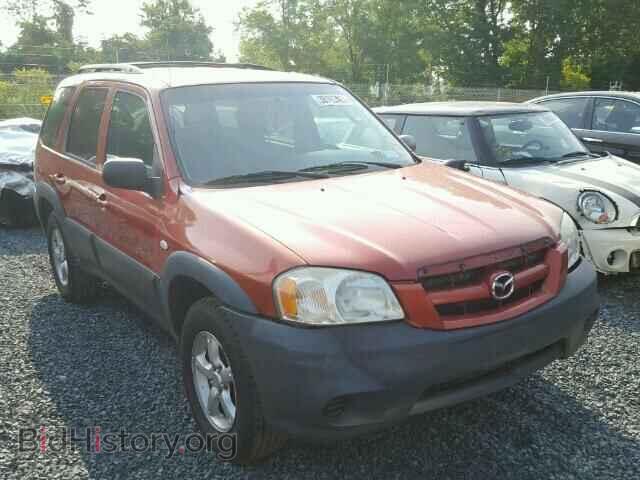 Photo 4F2YZ02Z75KM52561 - MAZDA TRIBUTE 2005