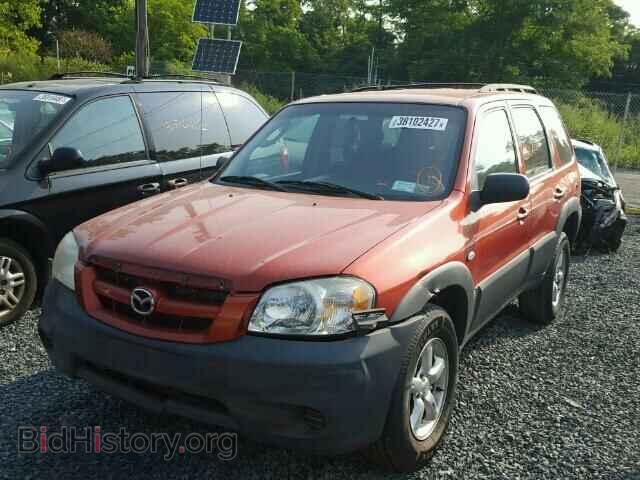 2005 MAZDA TRIBUTE - VIN: 4F2YZ02Z75KM52561 - Фото 2