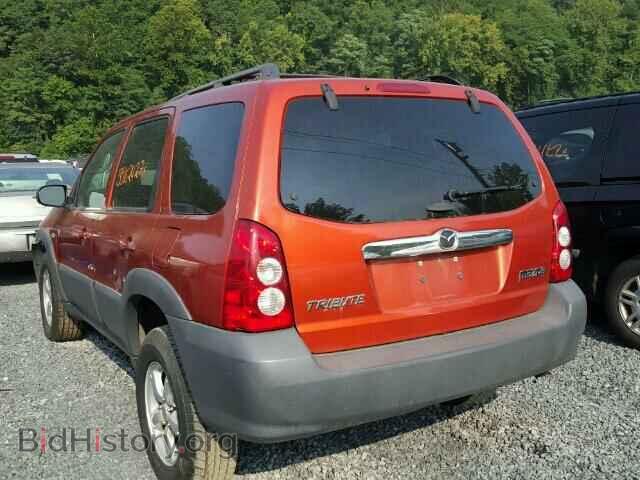 2005 MAZDA TRIBUTE - VIN: 4F2YZ02Z75KM52561 - Фото 3