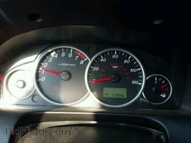 2005 MAZDA TRIBUTE - VIN: 4F2YZ02Z75KM52561 - Фото 8