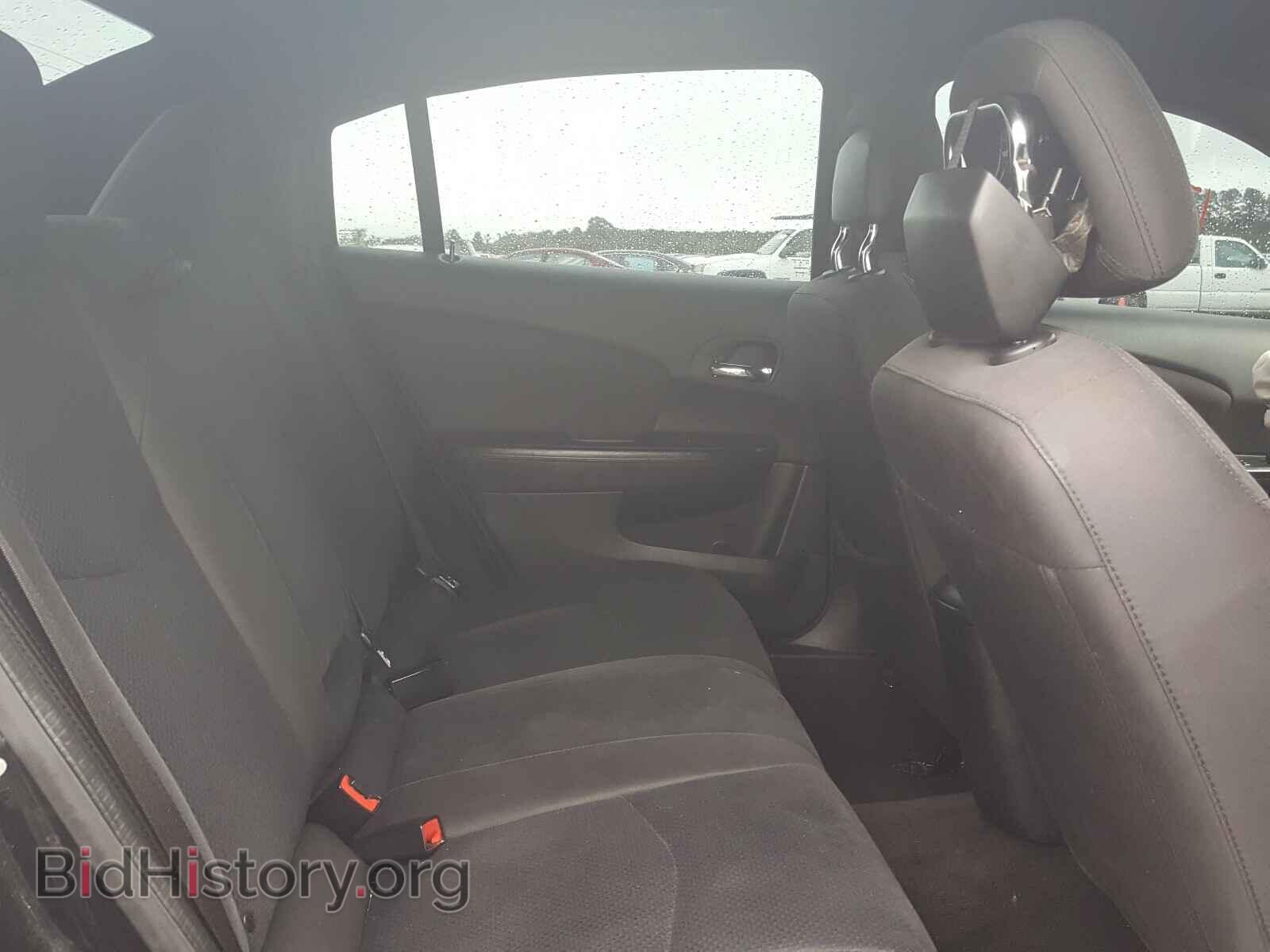 2013 CHRYSLER 200 - VIN: 1C3CCBBB1DN567474 - Фото 6