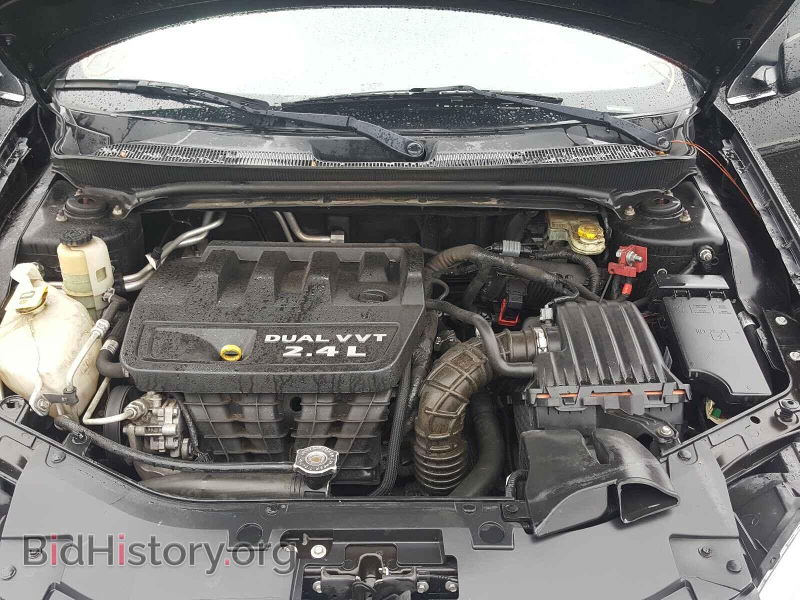 2013 CHRYSLER 200 - VIN: 1C3CCBBB1DN567474 - Фото 7