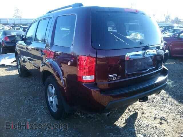 2011 HONDA PILOT - VIN: 5FNYF4H54BB080092 - Фото 3