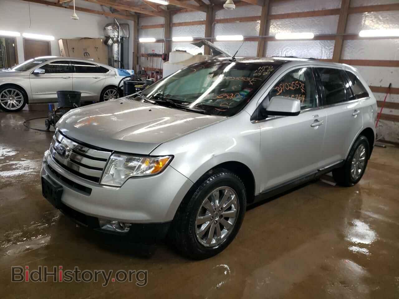 Photo 2FMDK39C59BA56520 - FORD EDGE 2009