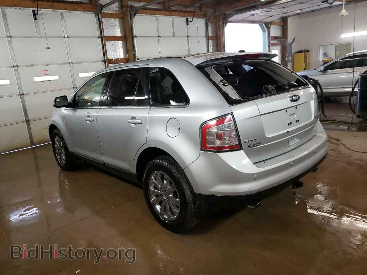 2009 FORD EDGE - VIN: 2FMDK39C59BA56520 - Photo 2