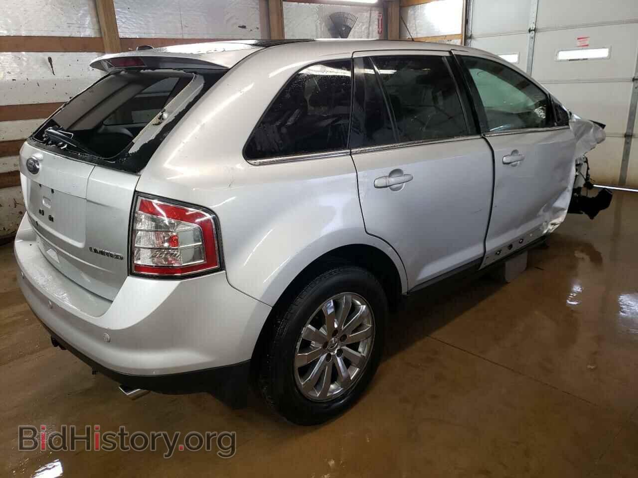 2009 FORD EDGE - VIN: 2FMDK39C59BA56520 - Photo 3