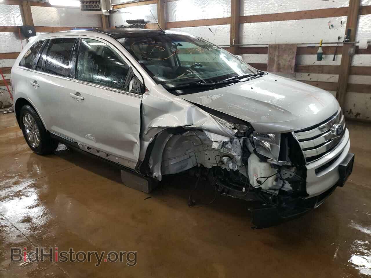2009 FORD EDGE - VIN: 2FMDK39C59BA56520 - Photo 4