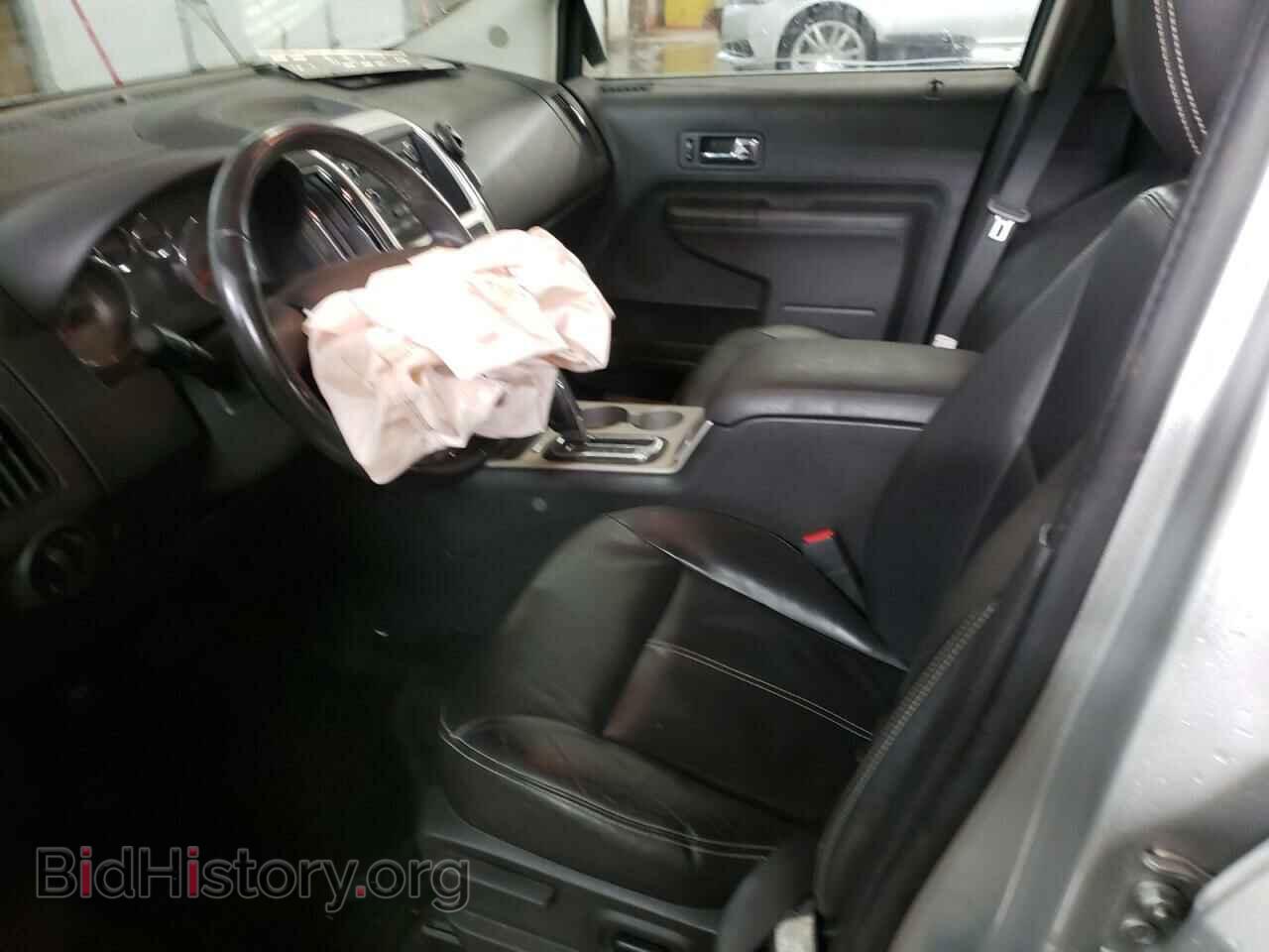 2009 FORD EDGE - VIN: 2FMDK39C59BA56520 - Photo 7