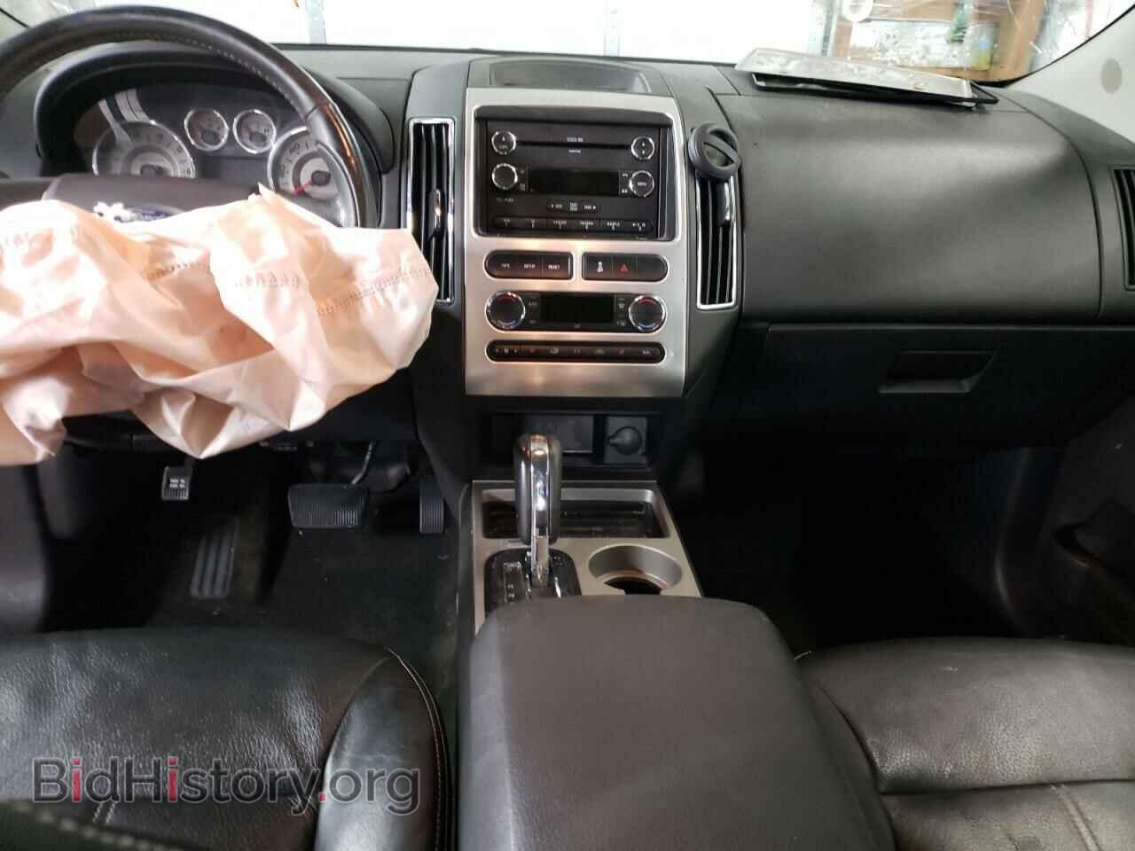 2009 FORD EDGE - VIN: 2FMDK39C59BA56520 - Photo 8