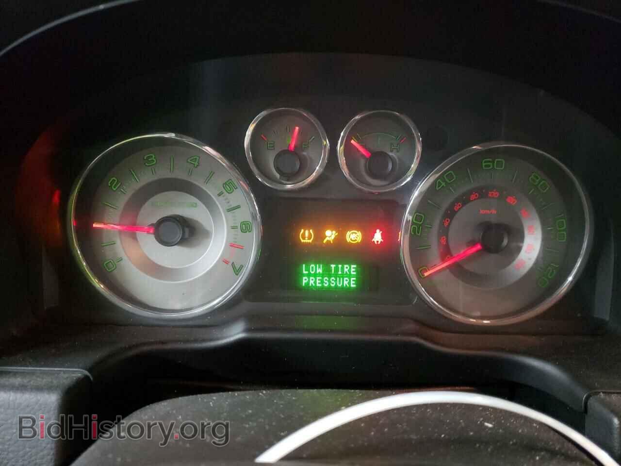 2009 FORD EDGE - VIN: 2FMDK39C59BA56520 - Photo 9