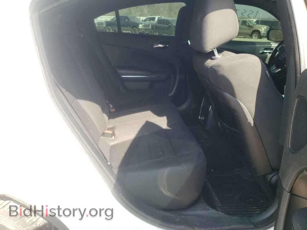 2014 DODGE CHARGER - VIN: 2C3CDXCT6EH212554 - Фото 6
