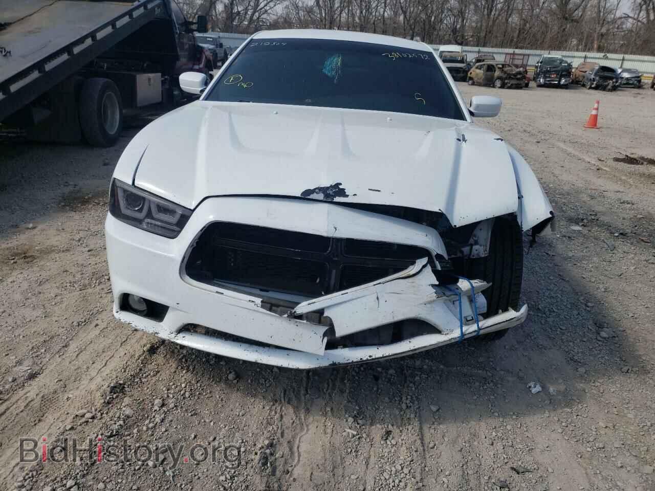 2014 DODGE CHARGER - VIN: 2C3CDXCT6EH212554 - Фото 9