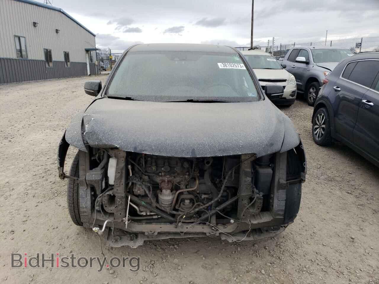 2014 ACURA MDX - VIN: 5FRYD4H48EB047662 - Photo 5