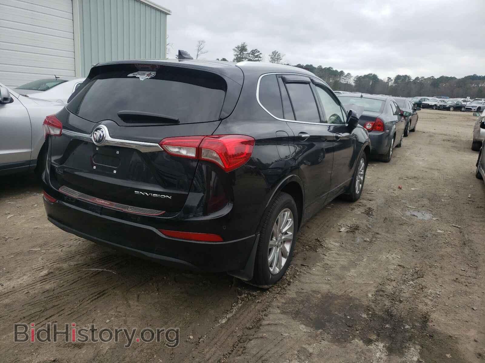 2019 BUICK ENVISION - VIN: LRBFXCSA2KD014473 - Photo 4