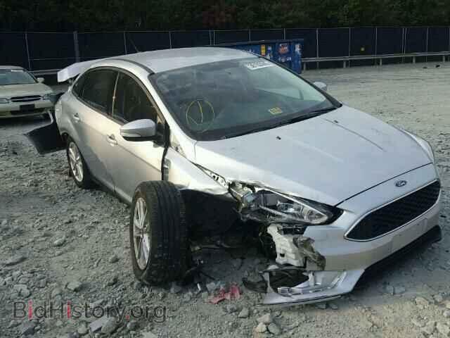 Photo 1FADP3F25GL324048 - FORD FOCUS 2016